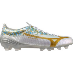 Mizuno Alpha III Japan Joao Felix FG P1GA265014 Ποδοσφαιρικά Παπούτσια με Τάπες Ασημί