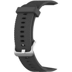 Kostelo Λουράκι Σιλικόνης Grey (Universal 18mm)