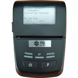 NG 2501 Θερμικός Εκτυπωτής Αποδείξεων Φορητός Bluetooth / USB