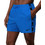 Nike Breaker 5'' Ανδρικό Μαγιό Σορτς με Σχέδια Royal Blue NESSG555-434