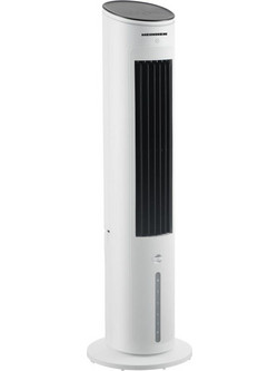 Heinner HACLP-MD43WH Air Cooler 45W με Τηλεχειριστήριο