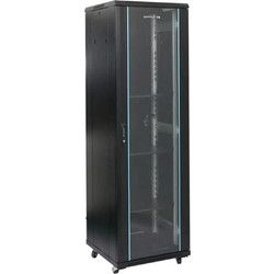 DATEUP 04.022.0334 Επιδαπέδια Καμπίνα Rack 27U 60x80x138.8cm