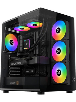 Vengeance Gamer's Choice Lodge-V8 (Ryzen 7 7700/32GB/1TB SSD/Radeon RX 9070 XT 16GB/FreeDos)