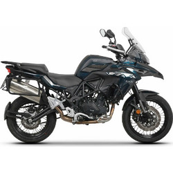 Shad 4P System Πλαϊνές Βάσεις Αποσκευών Μηχανής για SRT 700 / X Trail '23-'25 / TRK 502X '18-'25