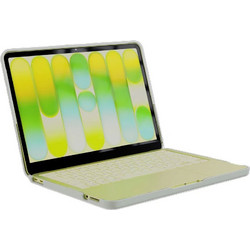 Hyper HyperShield Κάλυμμα Laptop για Apple MacBook Neo A18 Pro 2026 13" Transparent HS5561GL