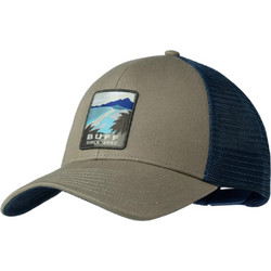 Buff Ανδρικό Καπέλο Jockey με Δίχτυ Snapback Υφασμάτινο Καφέ 13576085930