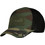 Pentagon Ανδρικό Καπέλο Jockey με Δίχτυ Snapback Υφασμάτινο Χακί K13069