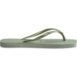 Havaianas Γυναικείες Σαγιονάρες Αντιολισθητικές Πράσινο Mint 4148301-01156