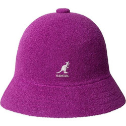 Kangol Γυναικείο Καπέλο Bucket Γούνινο Μωβ 203016BF692