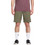 Volcom Frickin 20'' Ανδρική Βερμούδα Υφασμάτινη Χακί A3212605-SPL