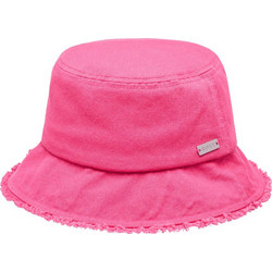Roxy Καπέλο Bucket Υφασμάτινο Φούξια ERJHA04370-MLW0
