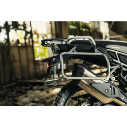 CF Moto Πλαϊνές Βάσεις Αποσκευών Μηχανής για CF Moto 450MT