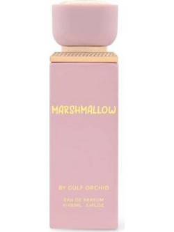 Gulf Orchid Gourmand Collection Marshmallow Eau de Parfum 100ml