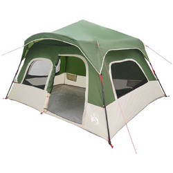 vidaXL Αυτόματη Σκηνή Camping Ιγκλού 340x280x190cm 42017481