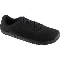 Merrell Vapor Glove 7 Ltr Ανδρικά Αθλητικά Παπούτσια Trail Running Μαύρα J00003329