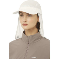 Salomon Γυναικείο Καπέλο Υφασμάτινο Μπεζ LC2766400