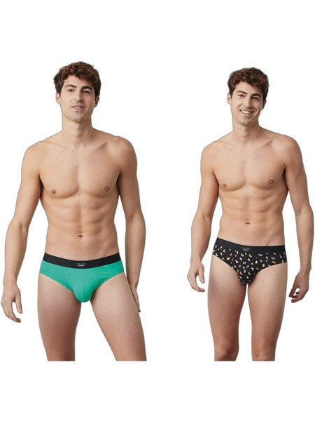Ysabel Mora Ανδρικά Σλιπ Βαμβακερά 2Pack 20246