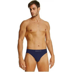 Palco Balestra Ανδρικό Σλιπ Βαμβακερό Navy Μπλε 6/185/225