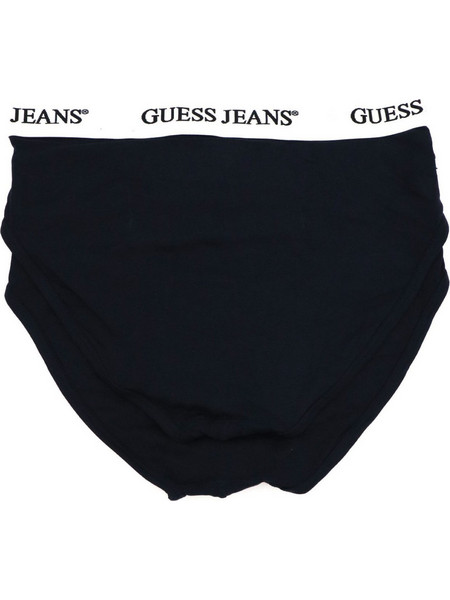Guess Ανδρικά Σλιπ Βαμβακερά Navy Μπλε 2Pack M4BZ41K6YW1-A71W