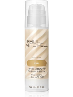 Paul Mitchell Curl Twirl Around Serum Μαλλιών για Όγκο 150ml