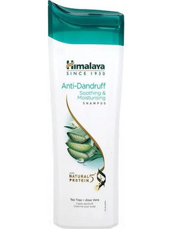 Himalaya Wellness Σαμπουάν κατά της Πιτυρίδας για Ξηρά Μαλλιά 200ml