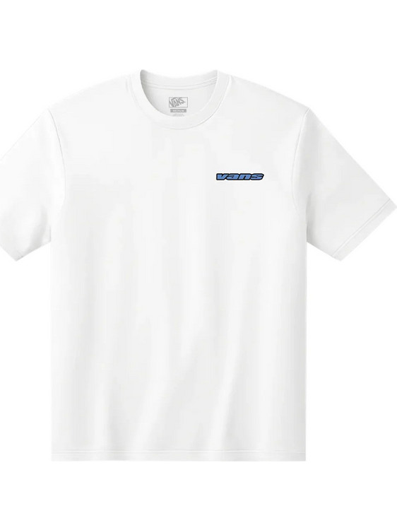 Vans Παιδικό T-Shirt Κοντομάνικο Λευκό VN000VWBWHT