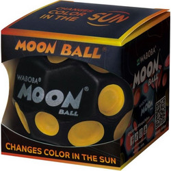 Waboba Παιδικό Moon Ball UV 6.5cm C02G0130690