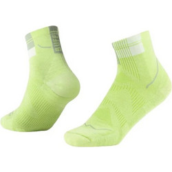 Buff Ανδρικές Κάλτσες Κοντές με Σχέδια Lime 137788.801