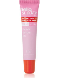 Hello Sunday Cherry Glaze Lip Balm Tube με Χρώμα 15ml
