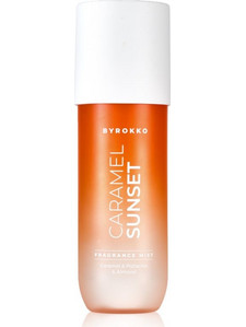 ByRokko Caramel Sunset Body Mist 150ml