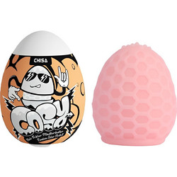 Chisa Novelties Cosy Pocket Egg Αυνανιστήρι Pink