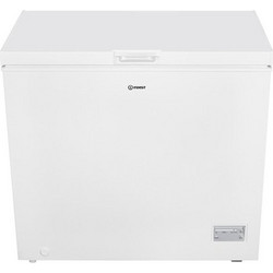 Indesit INCF1984E Καταψύκτης Μπαούλο 198lt