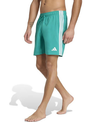 Adidas Ανδρικό Μαγιό Σορτς με Σχέδια Βεραμάν KG1673