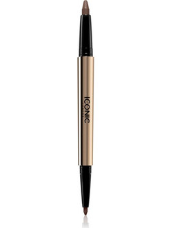 Iconic London Chocolate Brown Μολύβι Ματιών Μηχανικό 0.85gr