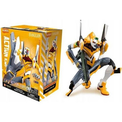 Blokees Neon Genesis Evangelion Proto Type-00 13cm
