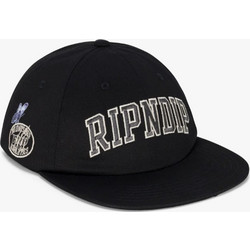 Ripndip Ανδρικό Καπέλο Jockey Υφασμάτινο Μαύρο 1531416000