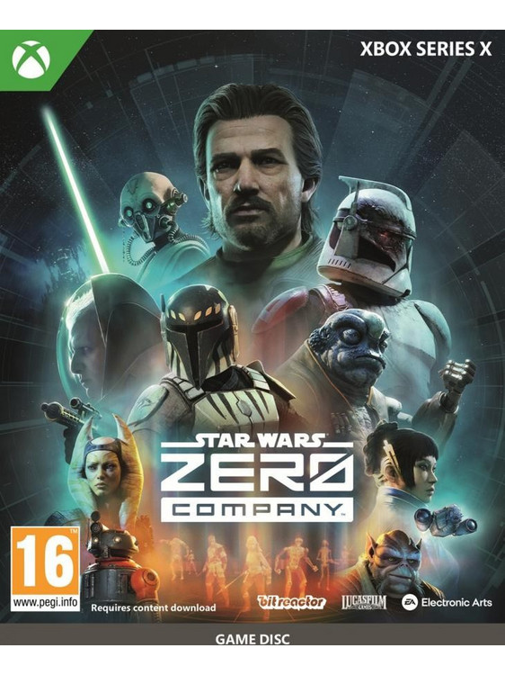 STAR WARS Zero Company Xbox Series