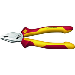 Wiha Πένσα Ηλεκτρολόγου 180mm Z01006