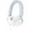 Philips TAK2000 Ενσύρματα Ακουστικά Over Ear Λευκά Γαλάζια