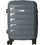 Polo Tokyo 965002-2100 Βαλίτσα Καμπίνας 54x36x22cm με 4 Ρόδες Γκρι