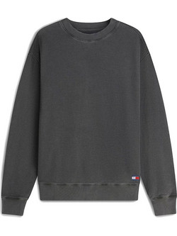 Tommy Jeans Ανδρικό Φούτερ Ανθρακί DM0DM23126-BDS