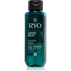 Ryo Deep Cleansing & Cooling Σαμπουάν 180ml