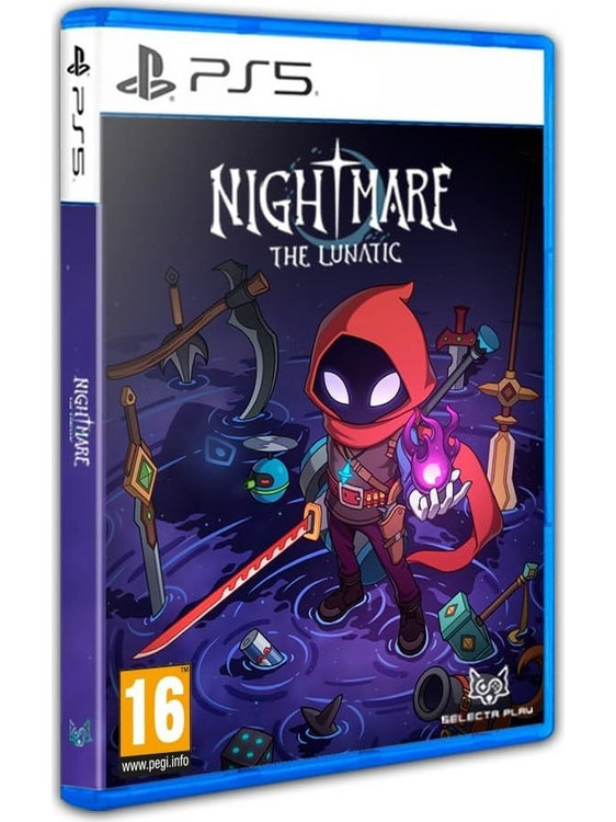 Nightmare: The Lunatic PS5