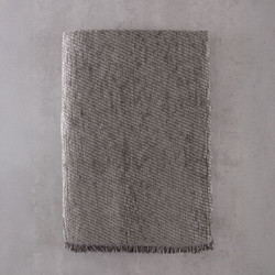 Rythmos Ριχτάρι Τριθέσιου Καναπέ 180x280 Charlie Grey