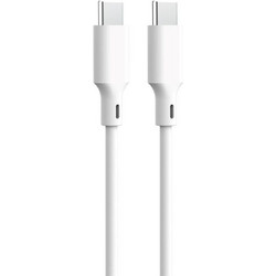 Forever USB-C to USB-C 1.5m White KR15-CC-00