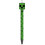 Pyramid Minecraft Green Στυλό Gel που Σβήνει SR2404546