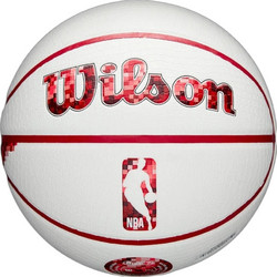 Wilson NBA Team Pixel Chicago Bulls WZ4037202XB