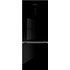Princess RCNE577BGL Ψυγειοκαταψύκτης 444lt No Frost Υ186xΠ70xΒ67cm Μαύρος