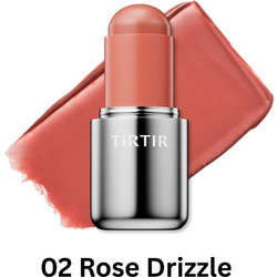 Tirtir Mood Glider 02 Rose Drizzle Stick Blush Lip & Cheek 3.8gr