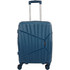 Playbags Collection PP001C Βαλίτσα Καμπίνας 50x40x20cm με 4 Ρόδες Πετρόλ